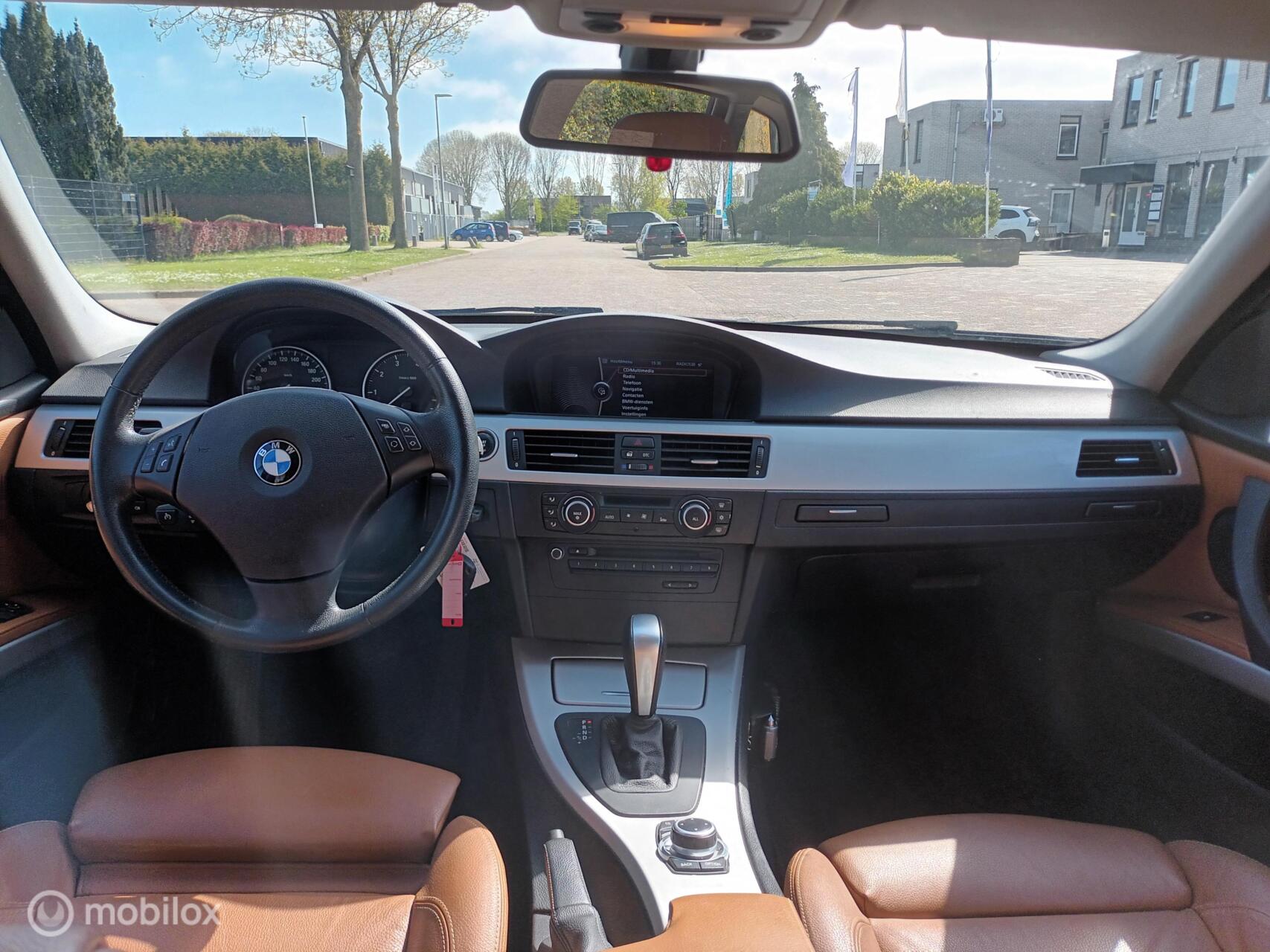 Foto van BMW 3er Reihe