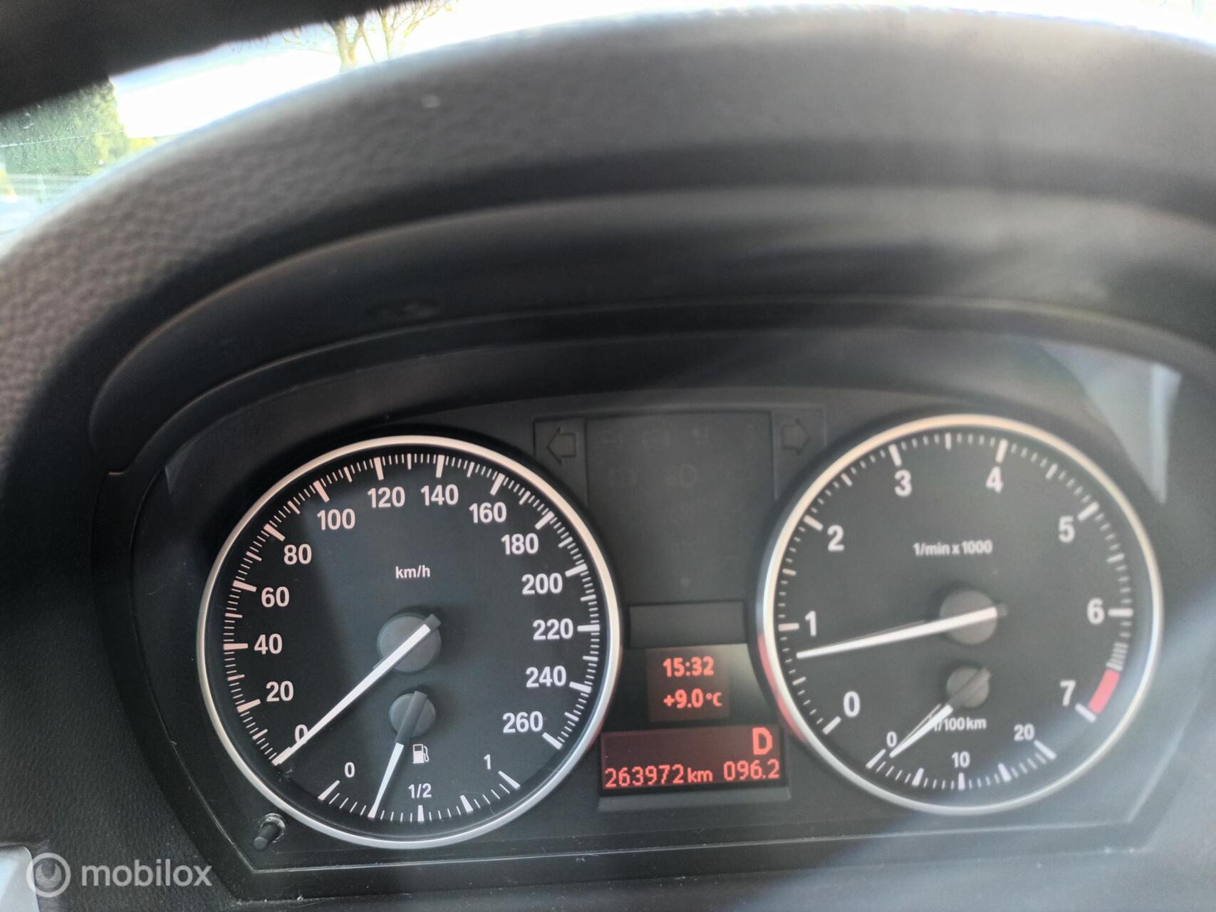 Foto van BMW 3er Reihe