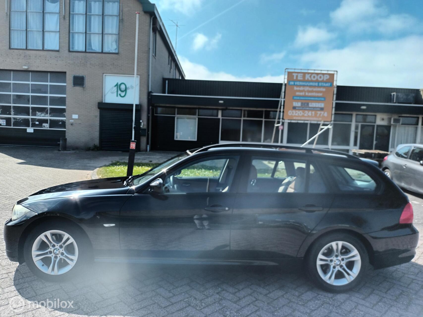 Foto van BMW 3er Reihe