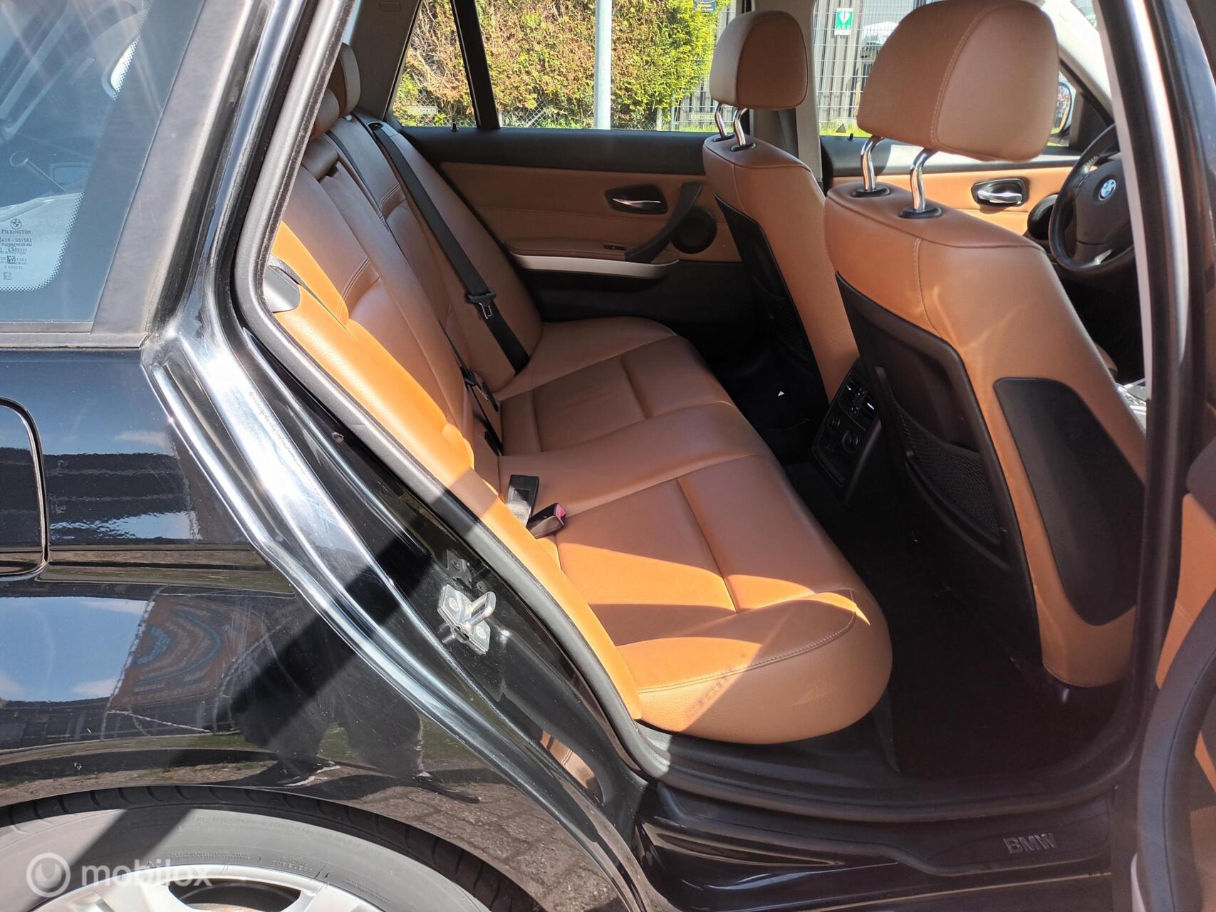Foto van BMW 3er Reihe