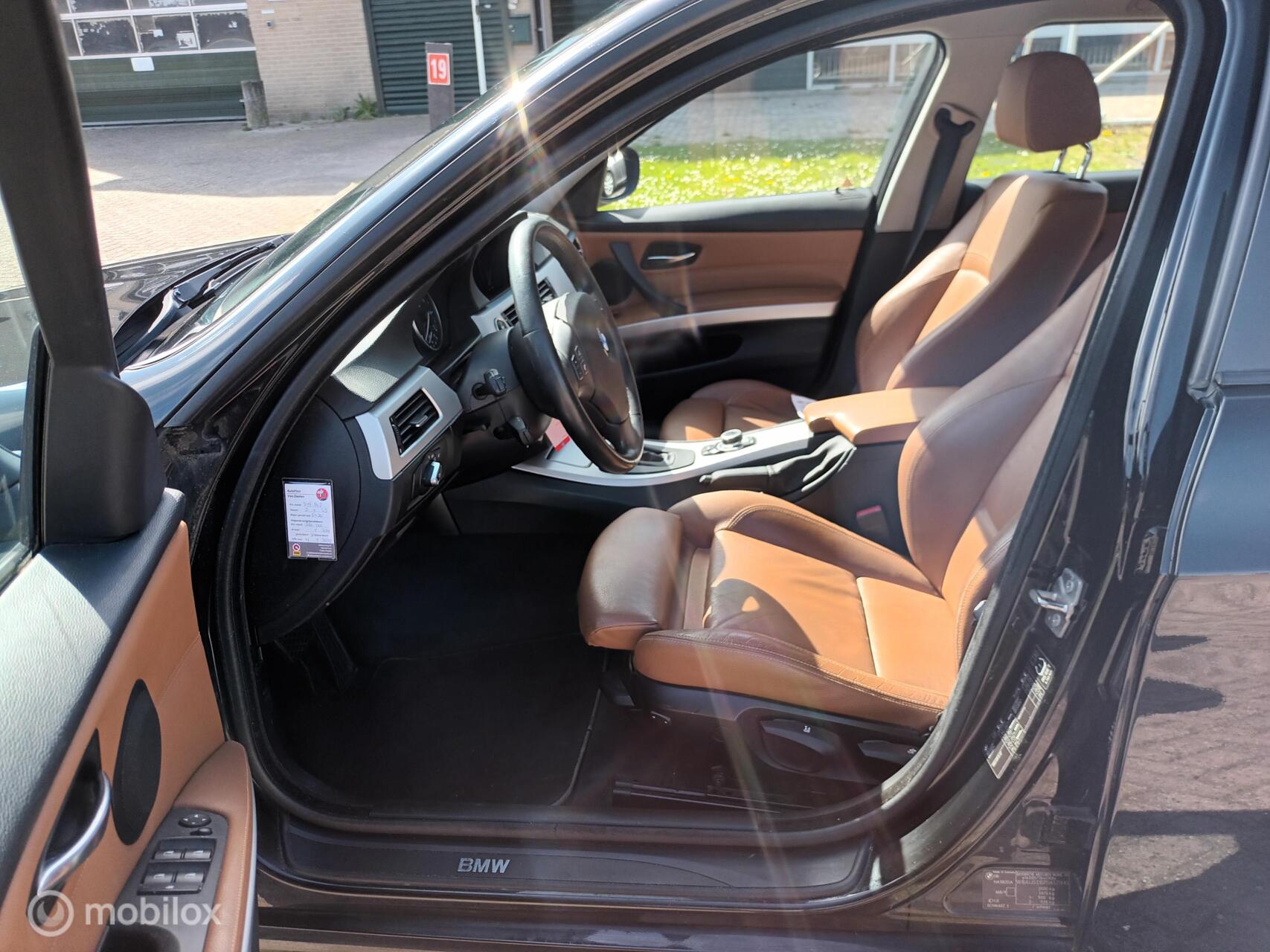 Foto van BMW 3er Reihe