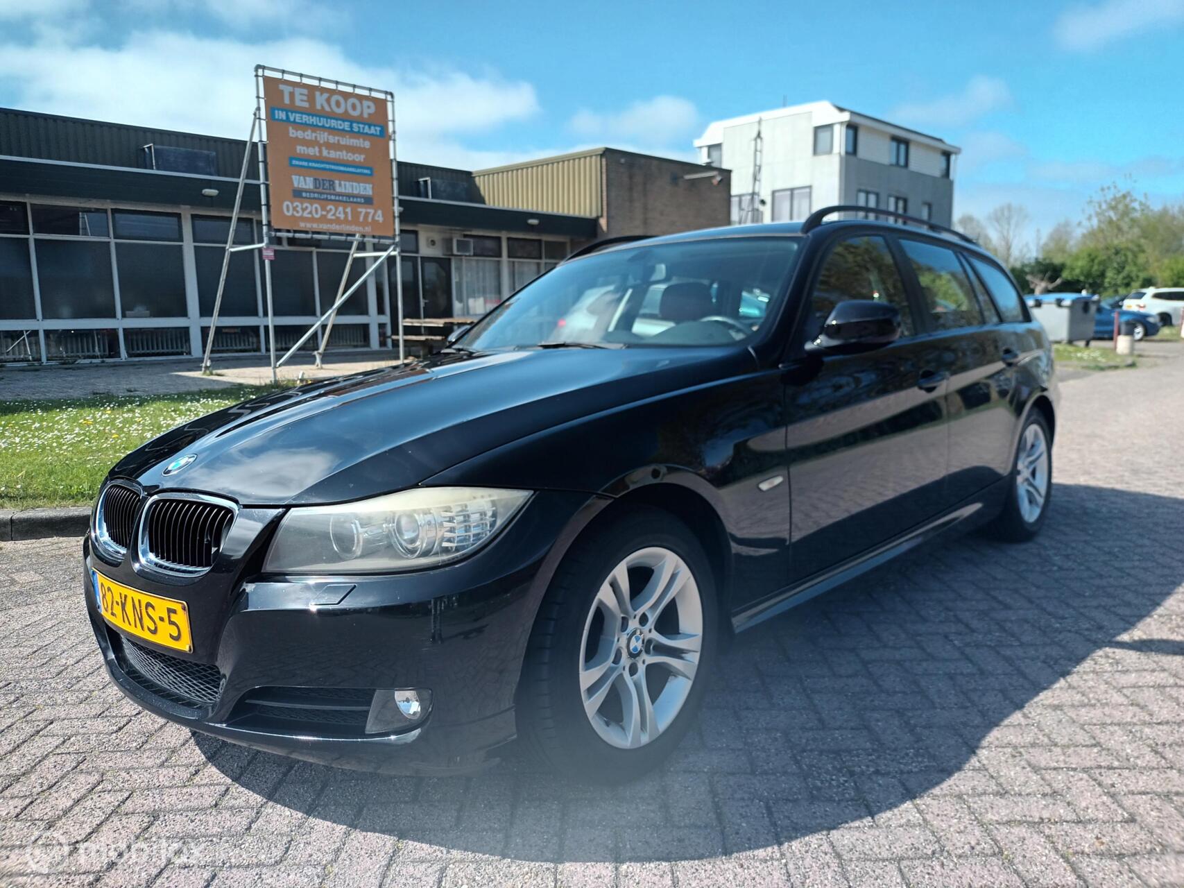 Foto van BMW 3er Reihe