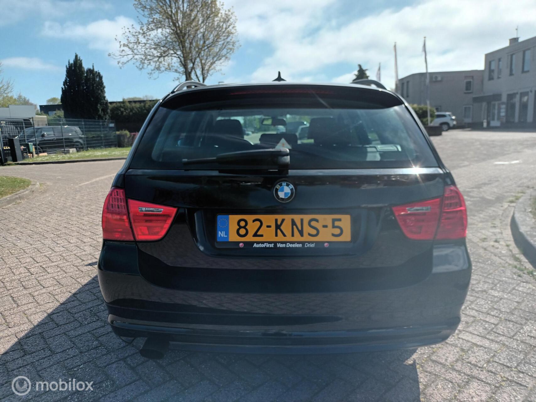 Foto van BMW 3er Reihe
