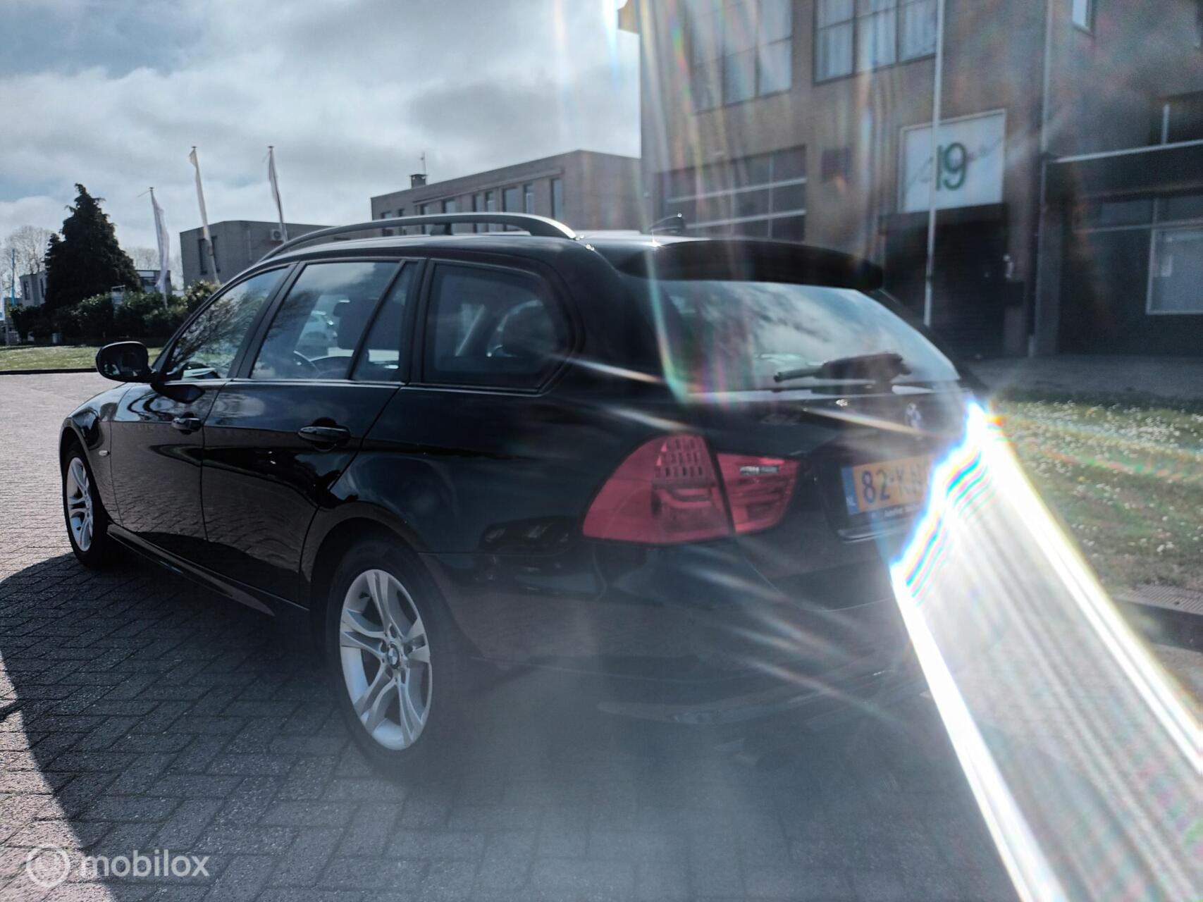 Foto van BMW 3er Reihe