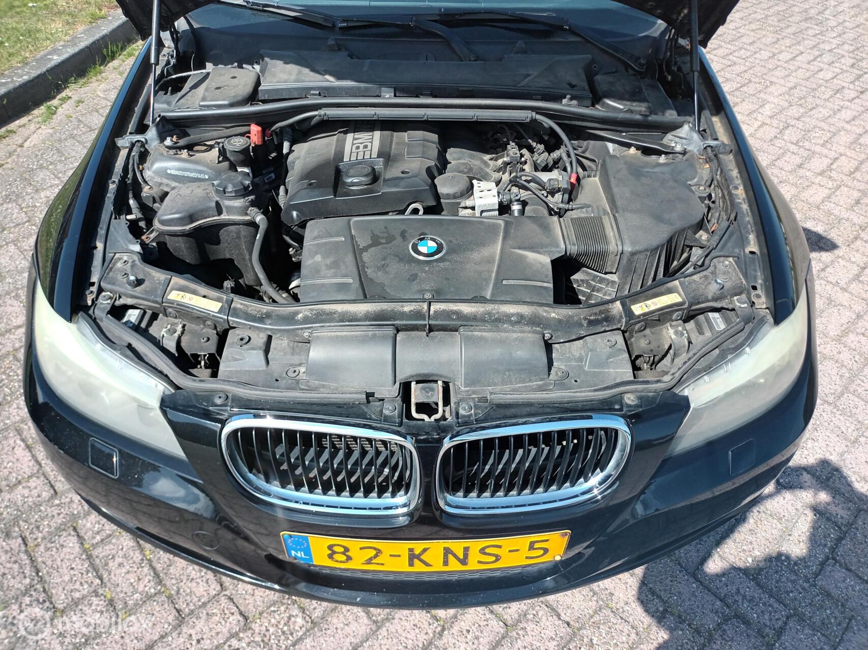 Foto van BMW 3er Reihe