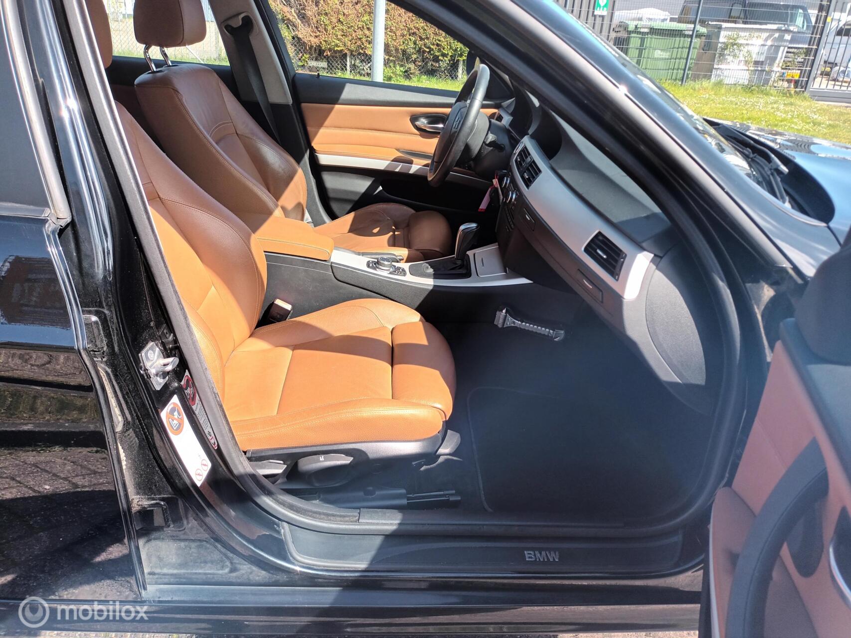 Foto van BMW 3er Reihe