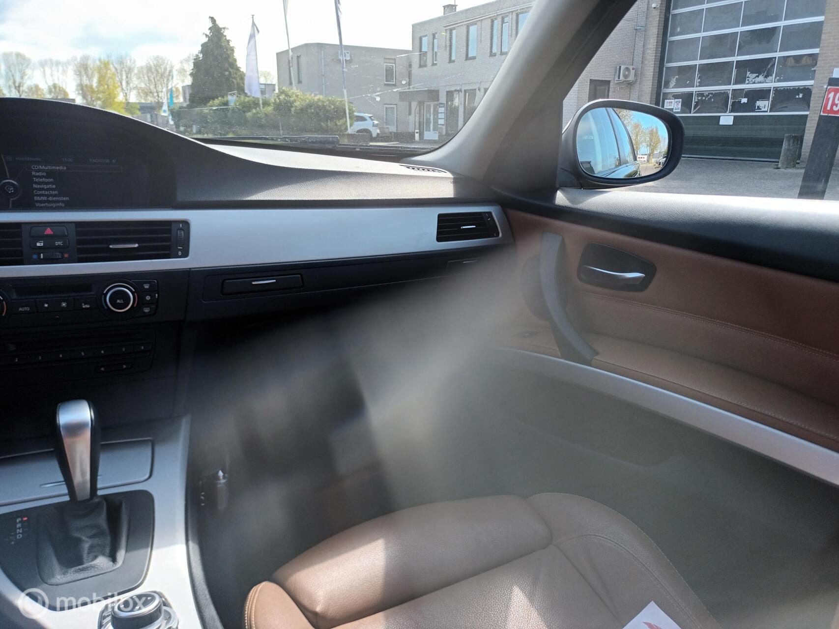 Foto van BMW 3er Reihe