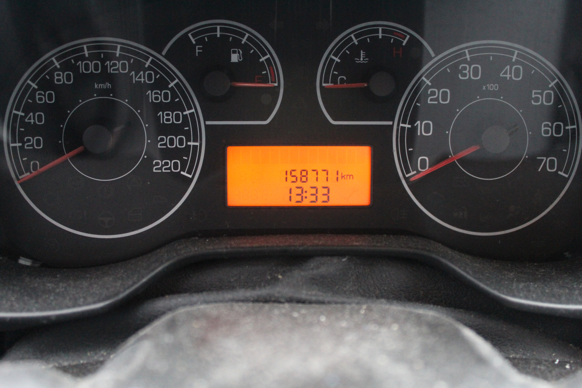 Foto van Fiat Punto