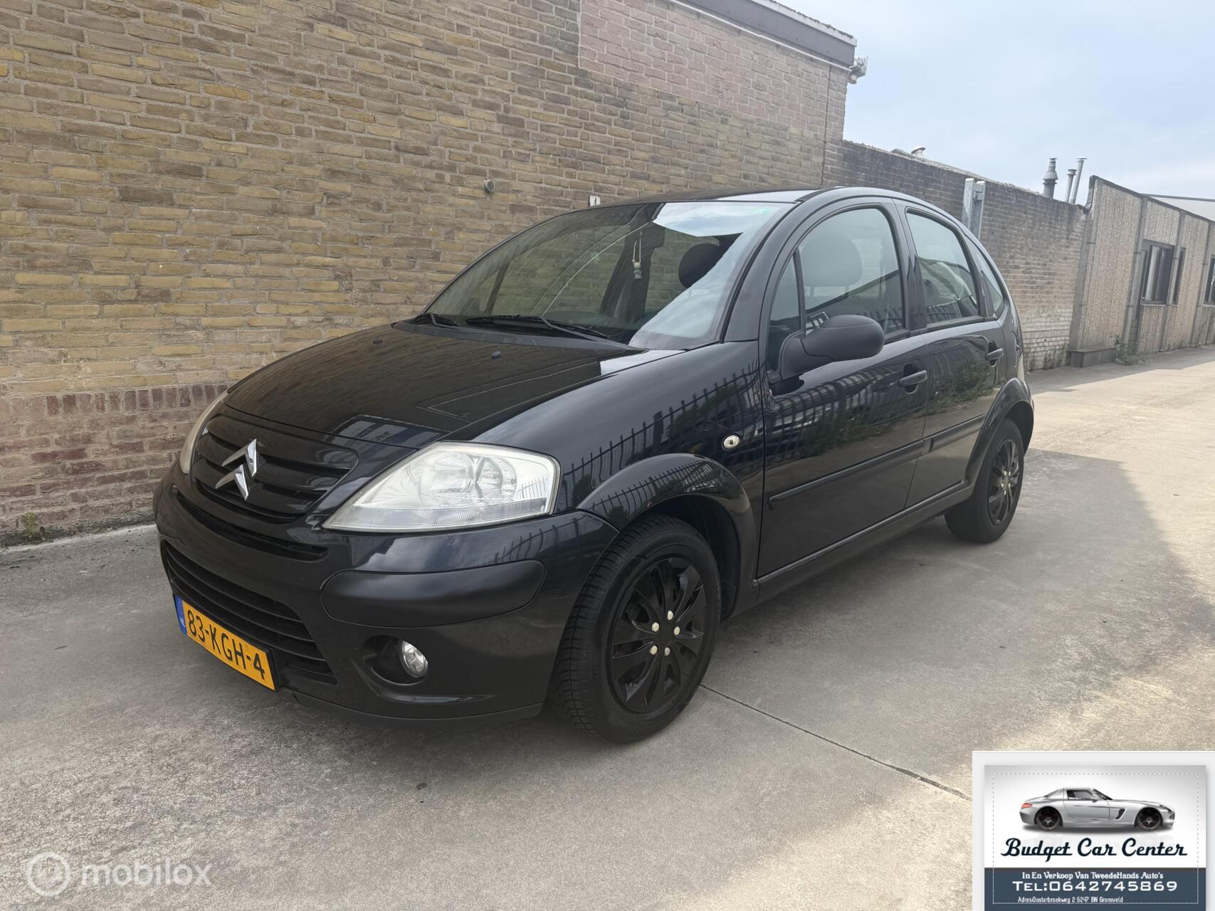 Foto van CITROEN C3