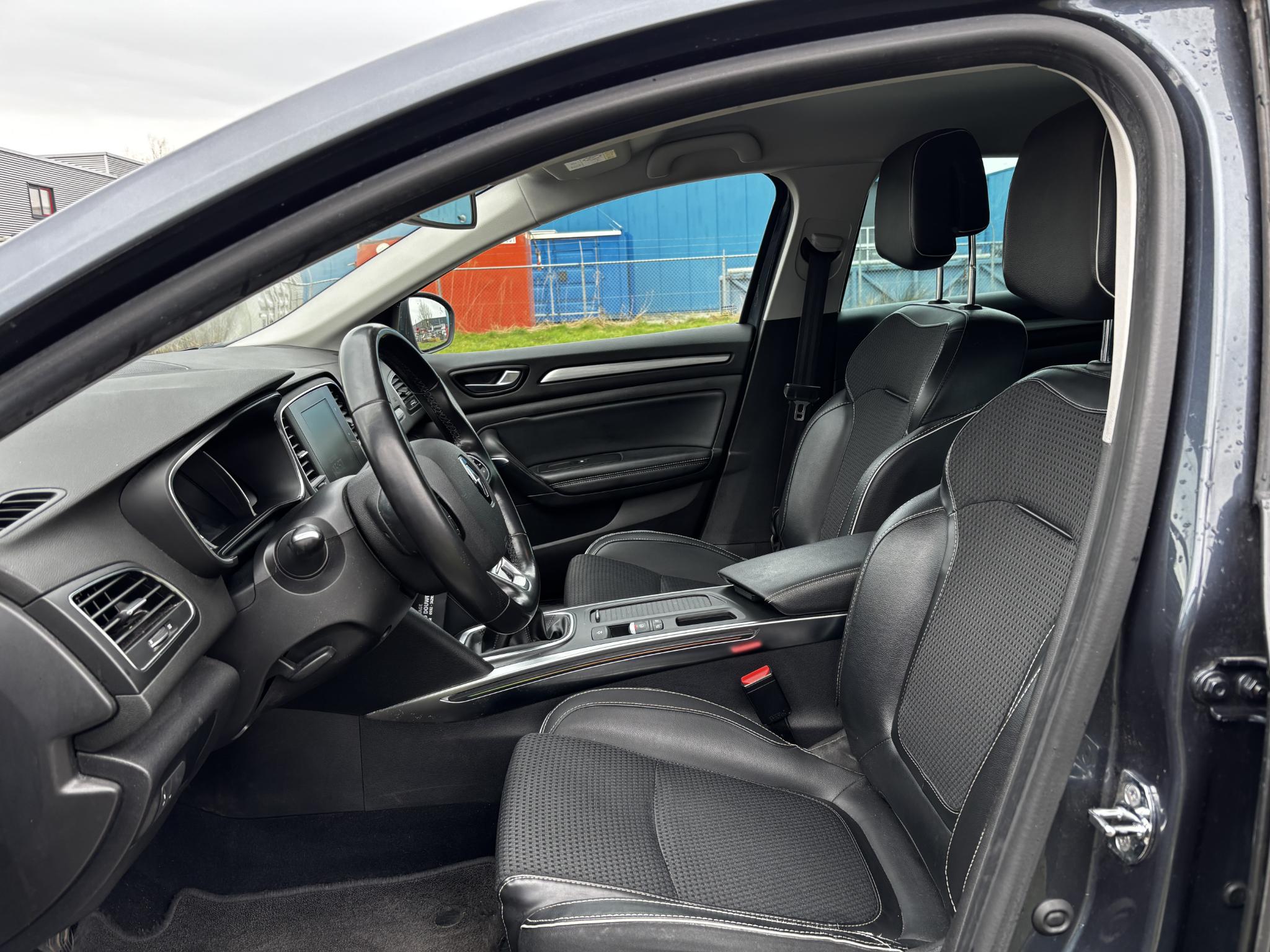 Foto van Renault Mégane Estate