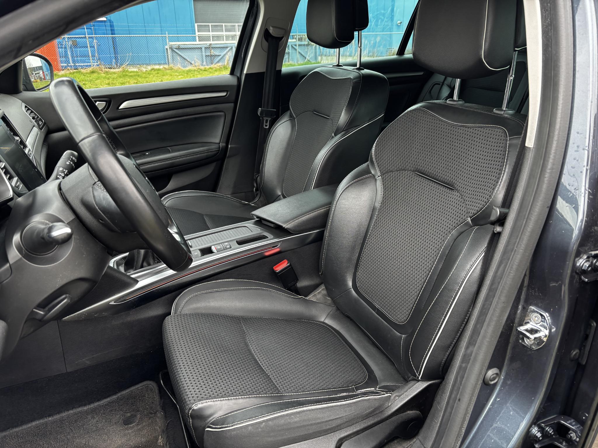 Foto van Renault Mégane Estate