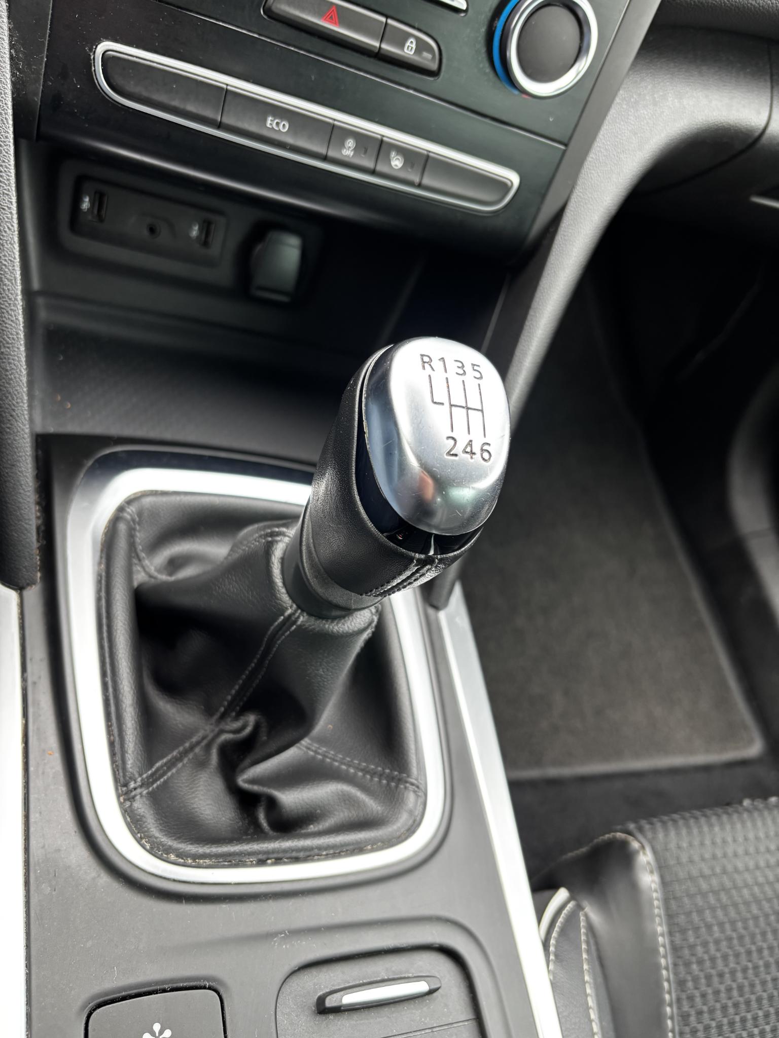 Foto van Renault Mégane Estate