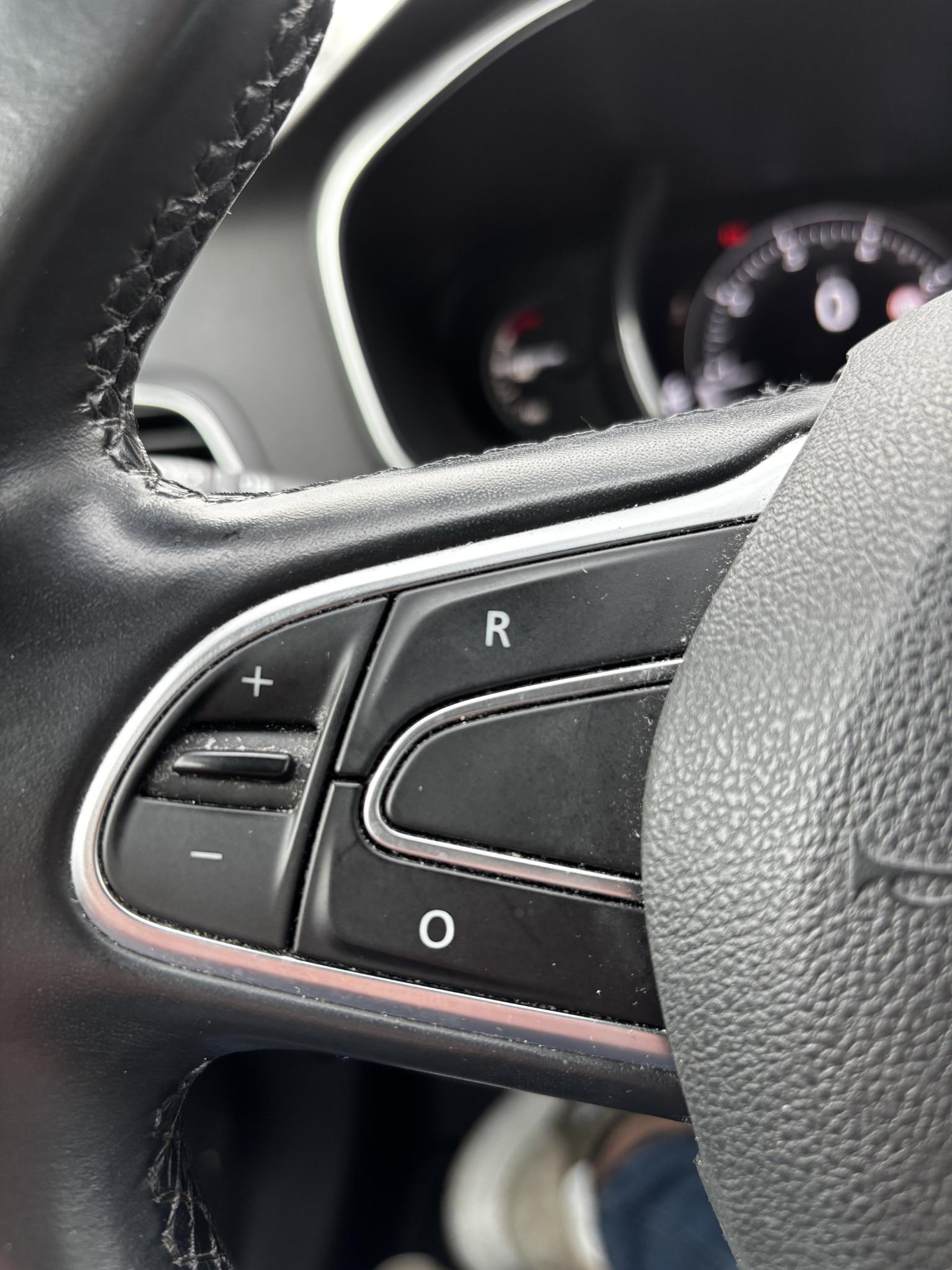 Foto van Renault Mégane Estate
