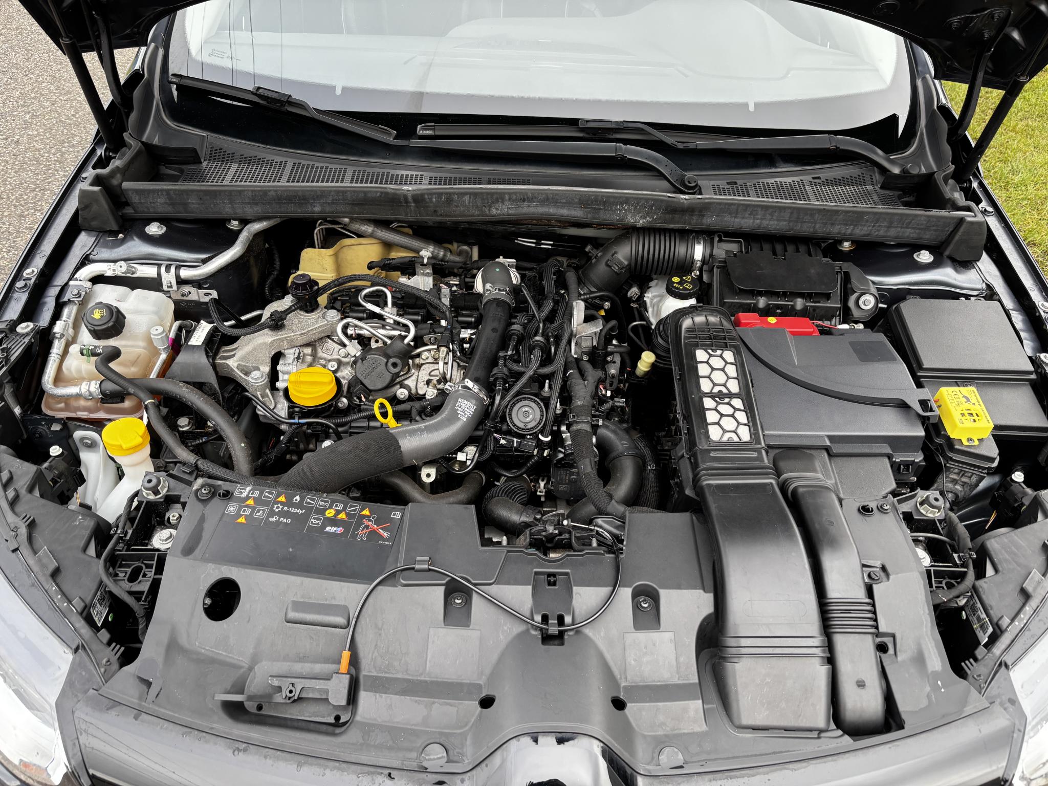 Foto van Renault Mégane Estate