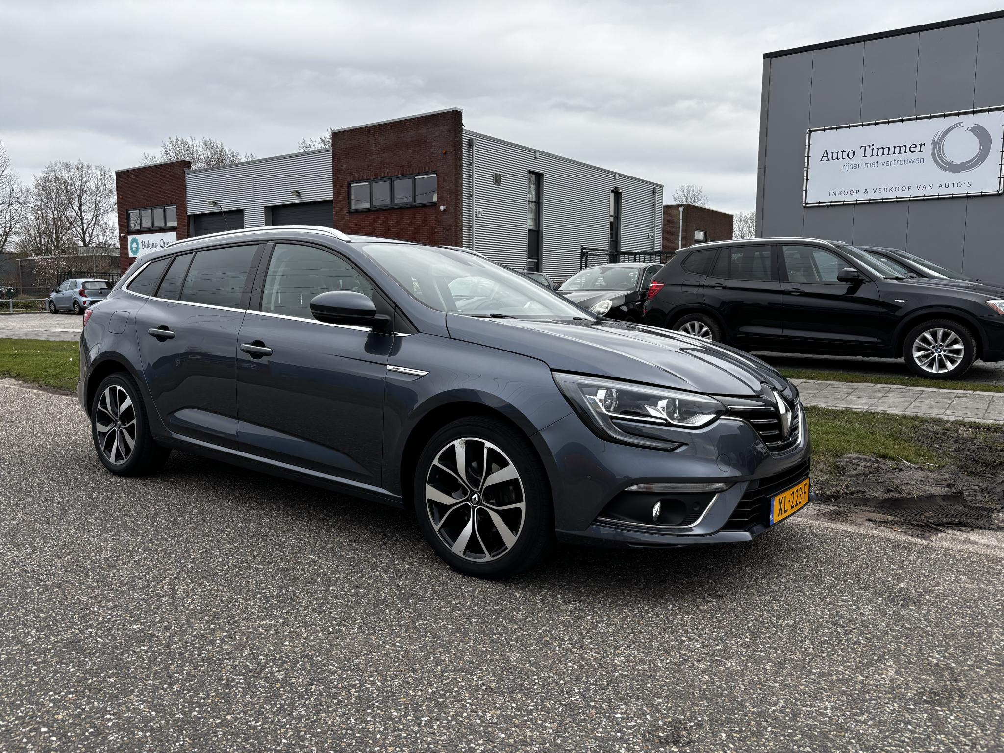 Foto van Renault Mégane Estate