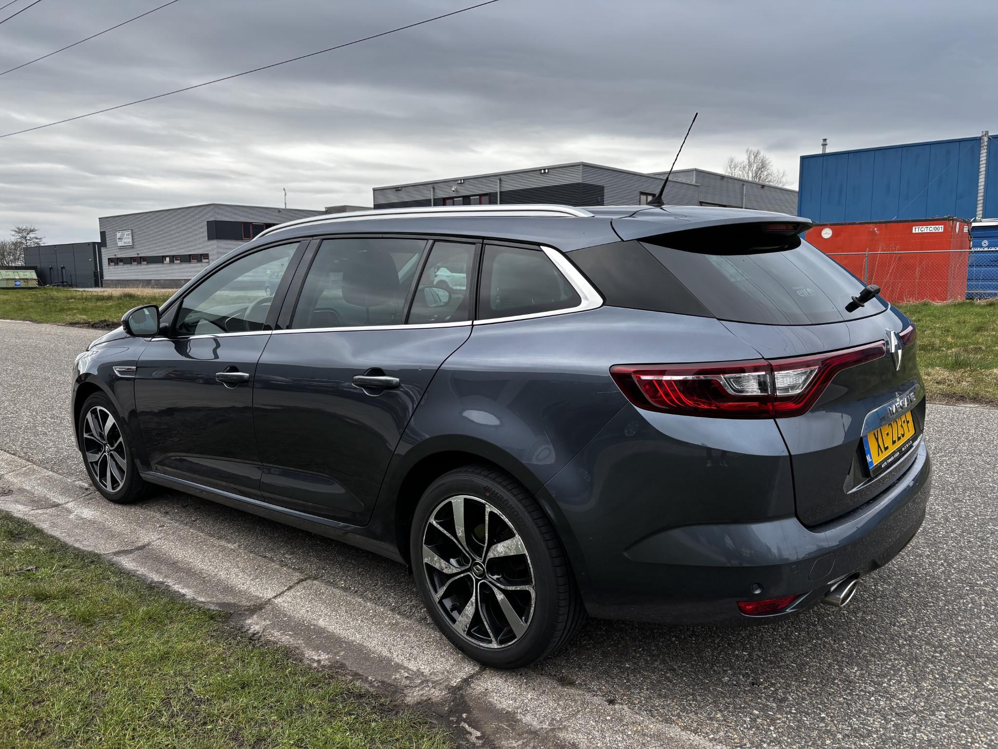 Foto van Renault Mégane Estate