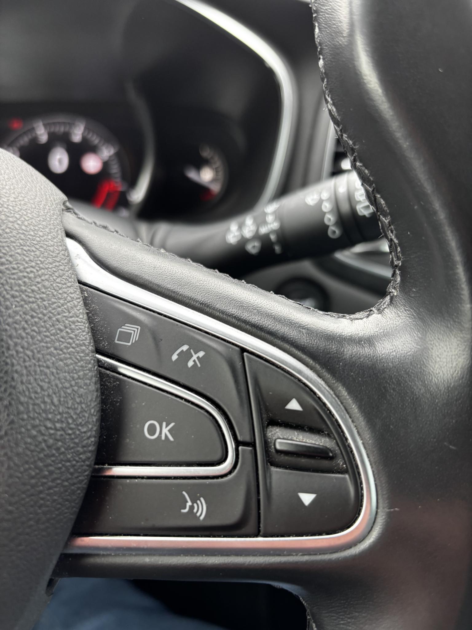 Foto van Renault Mégane Estate