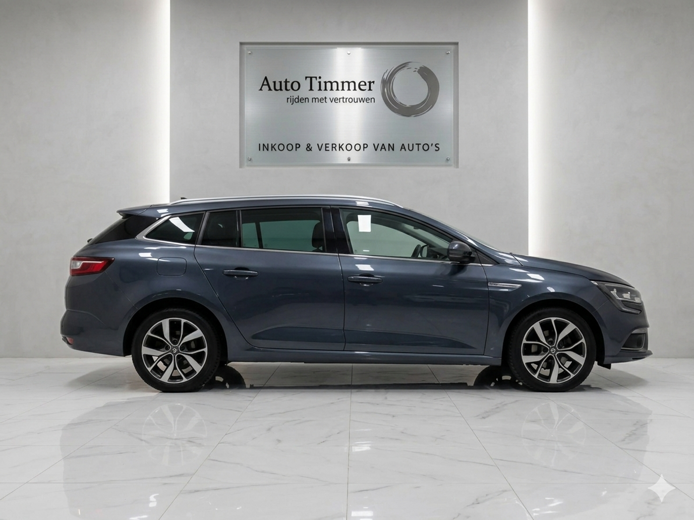 Foto van Renault Mégane Estate