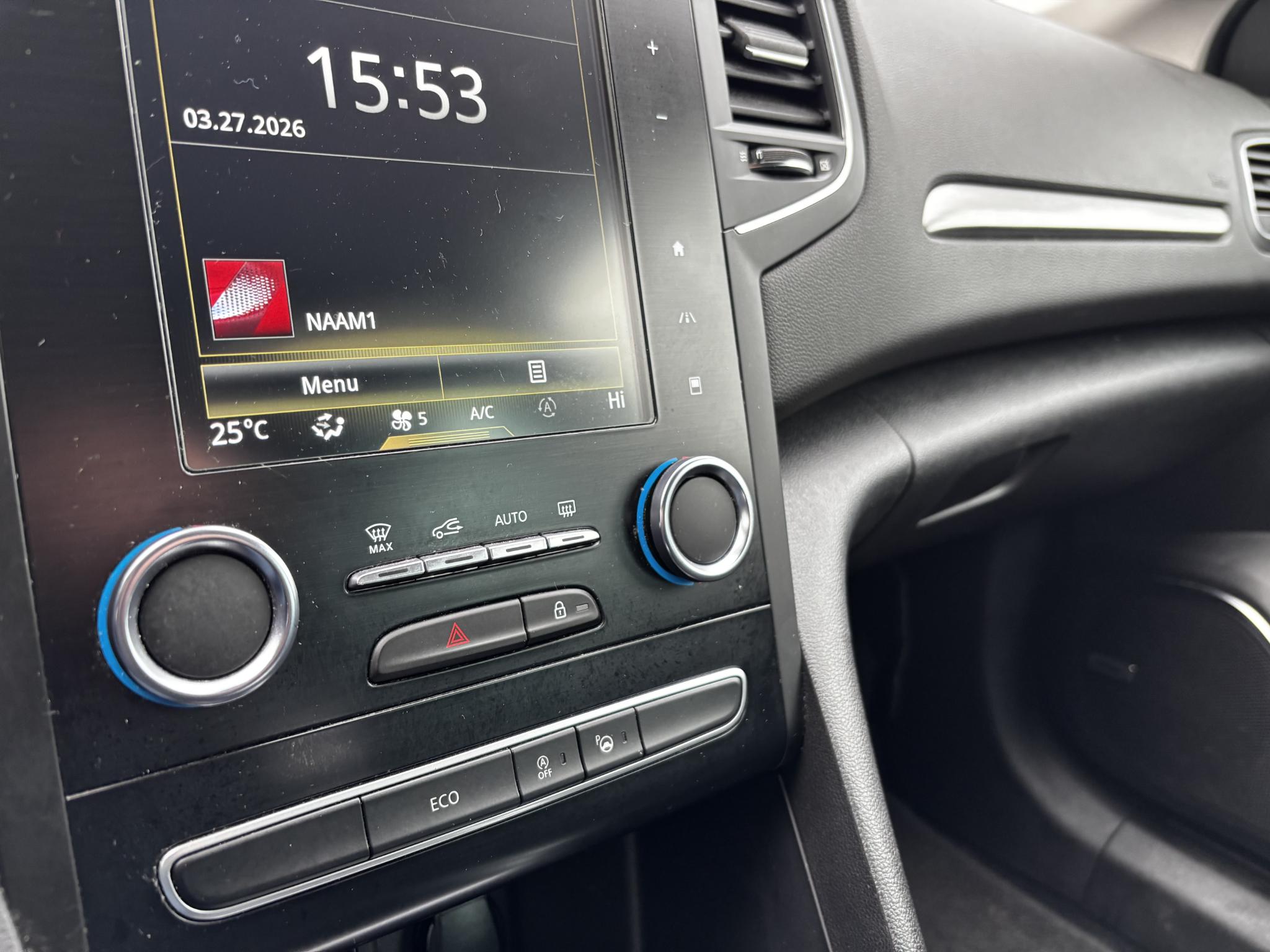 Foto van Renault Mégane Estate