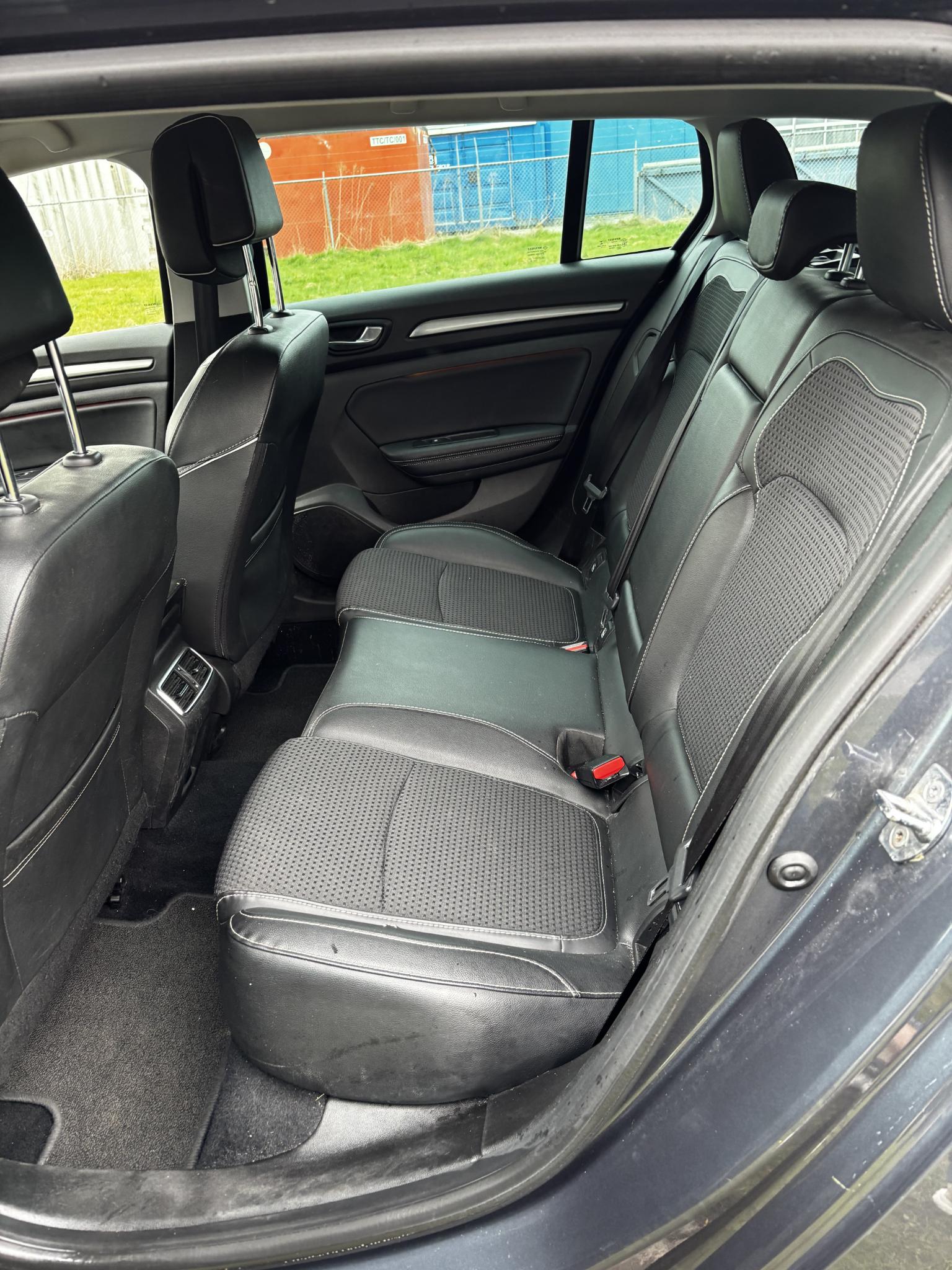 Foto van Renault Mégane Estate