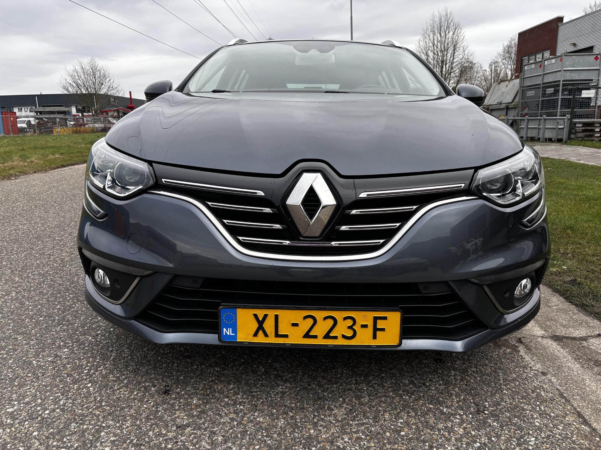 Foto van Renault Mégane Estate