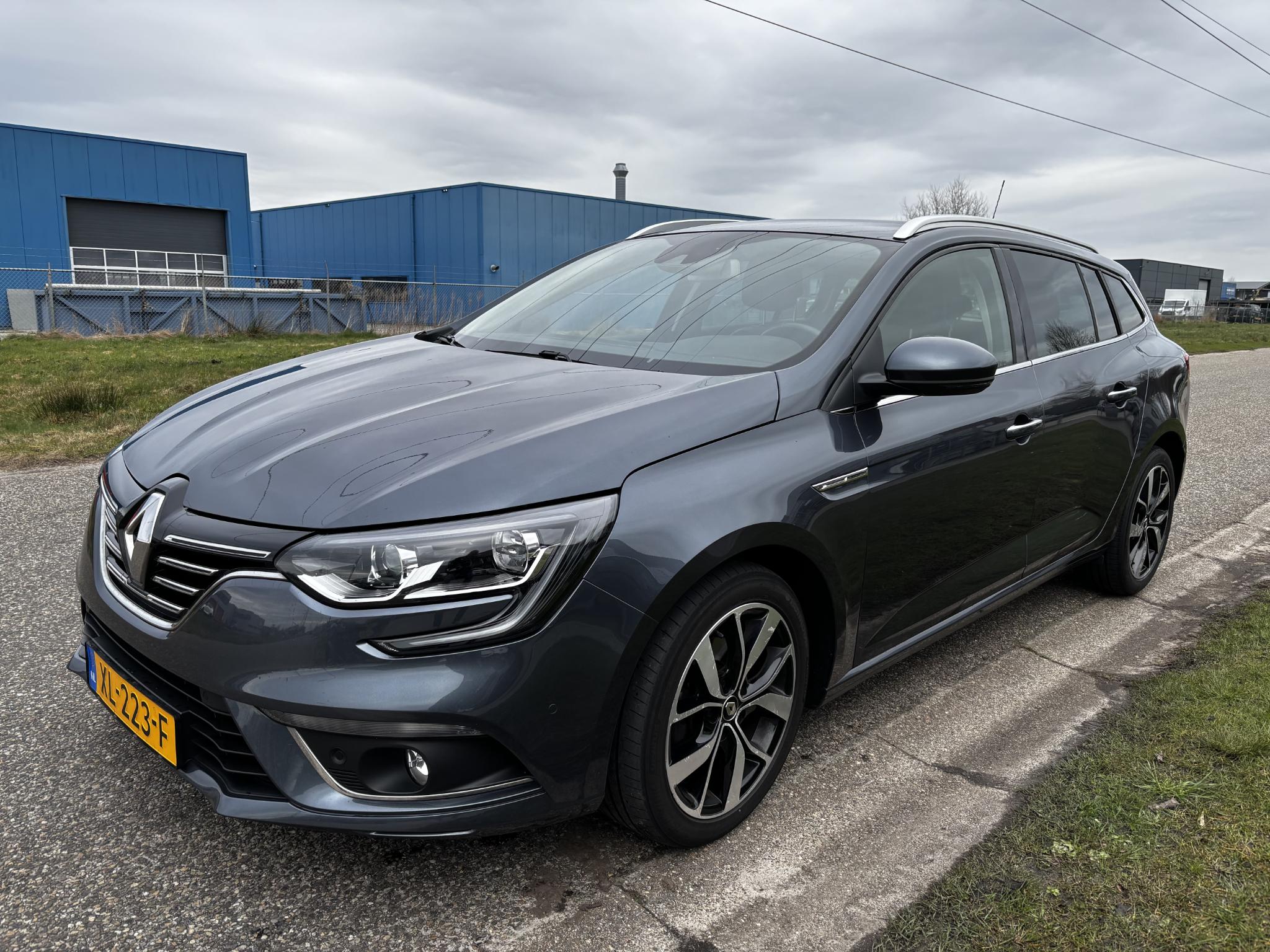 Foto van Renault Mégane Estate
