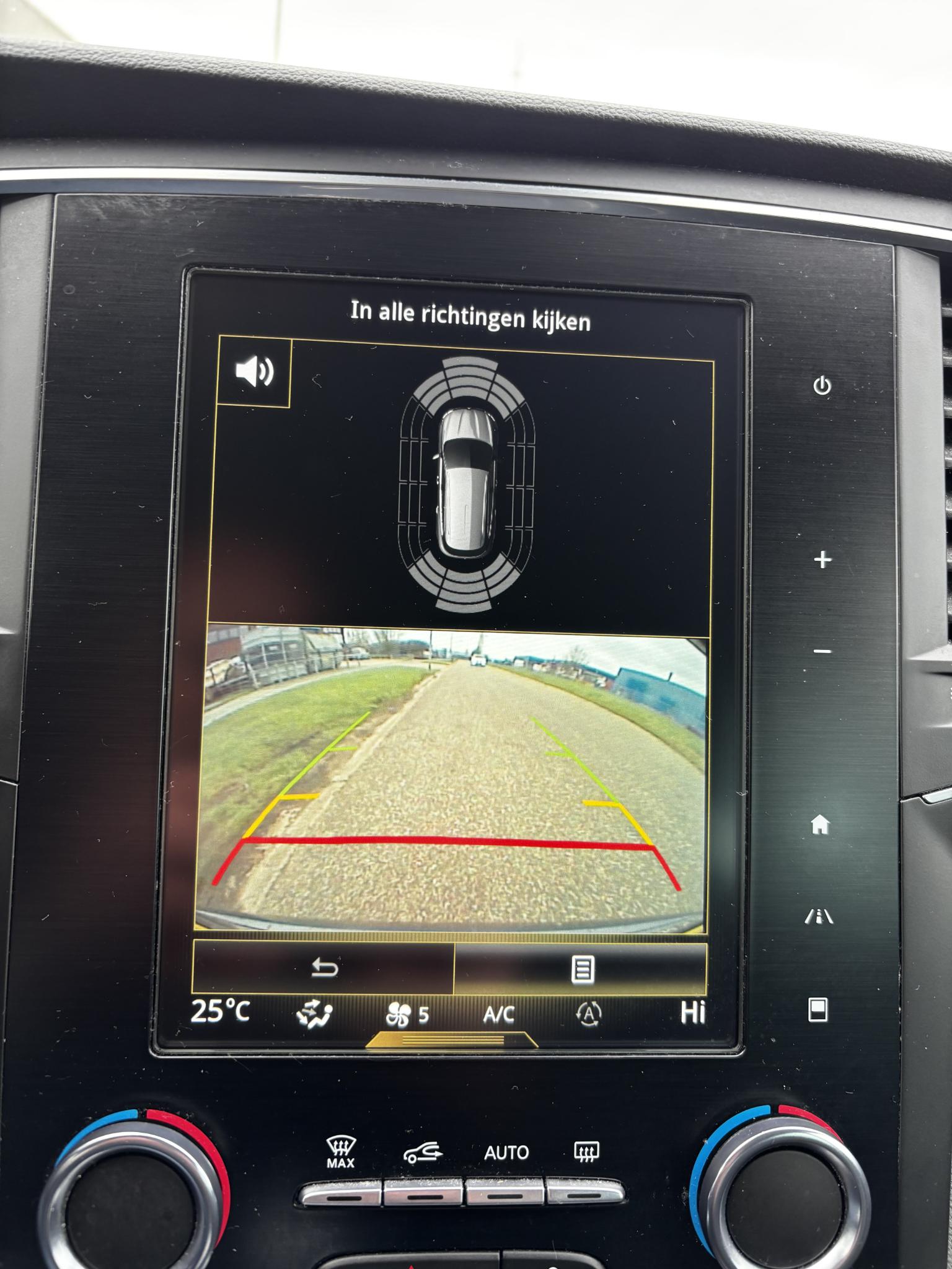 Foto van Renault Mégane Estate
