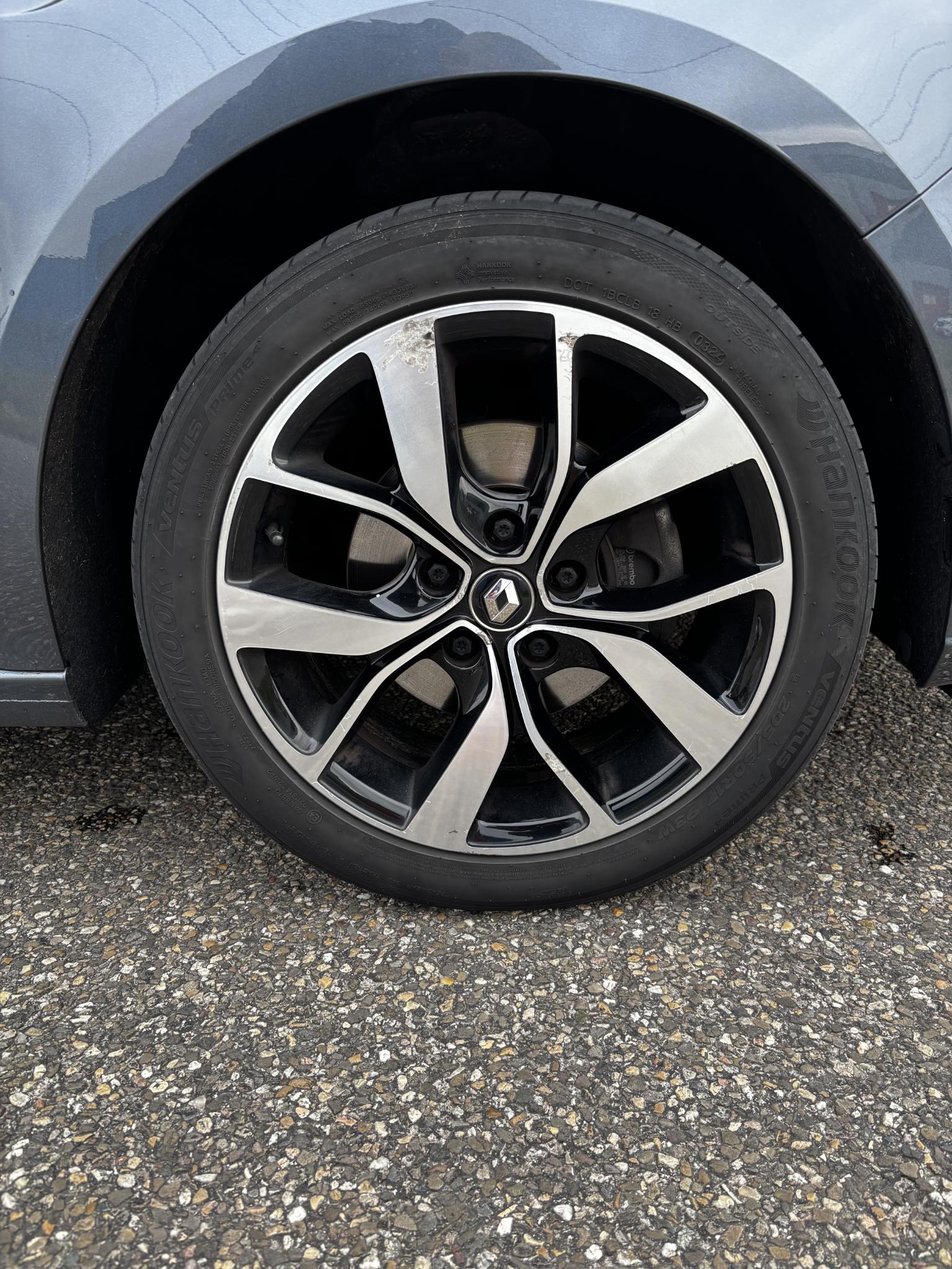 Foto van Renault Mégane Estate