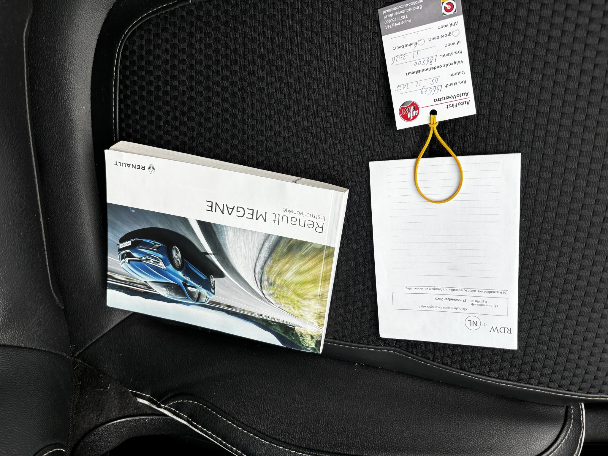 Foto van Renault Mégane Estate