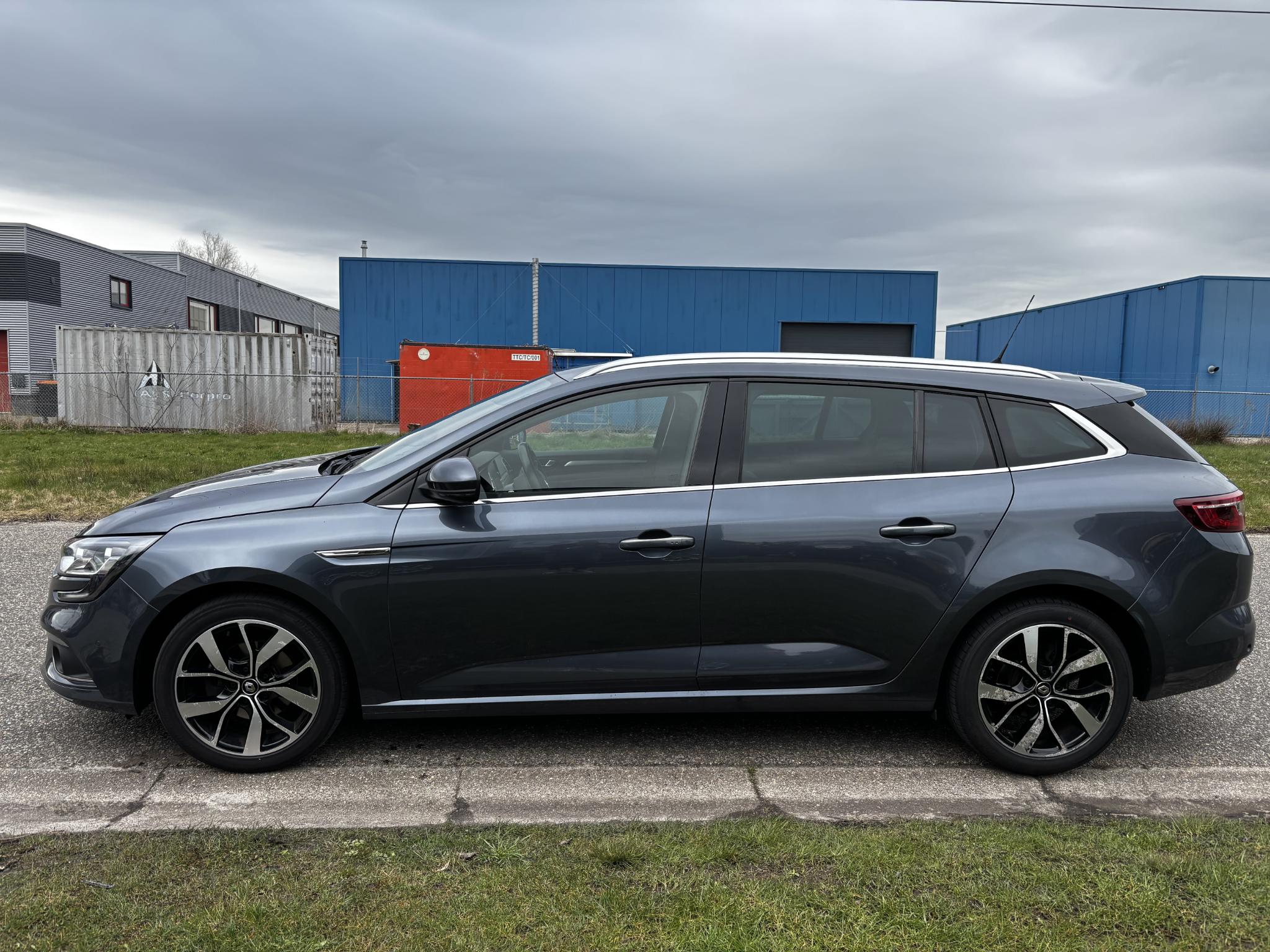 Foto van Renault Mégane Estate