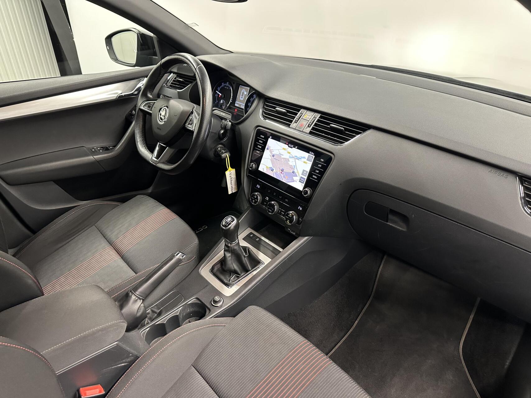 Foto van Skoda Octavia