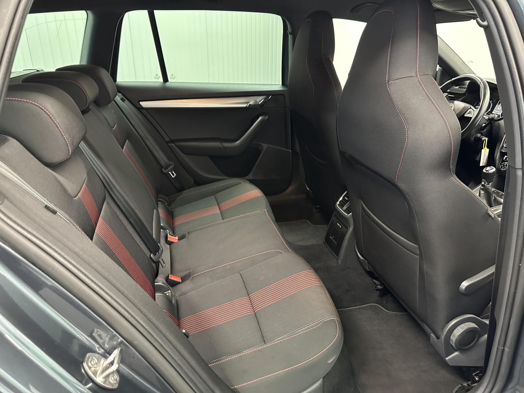 Foto van Skoda Octavia