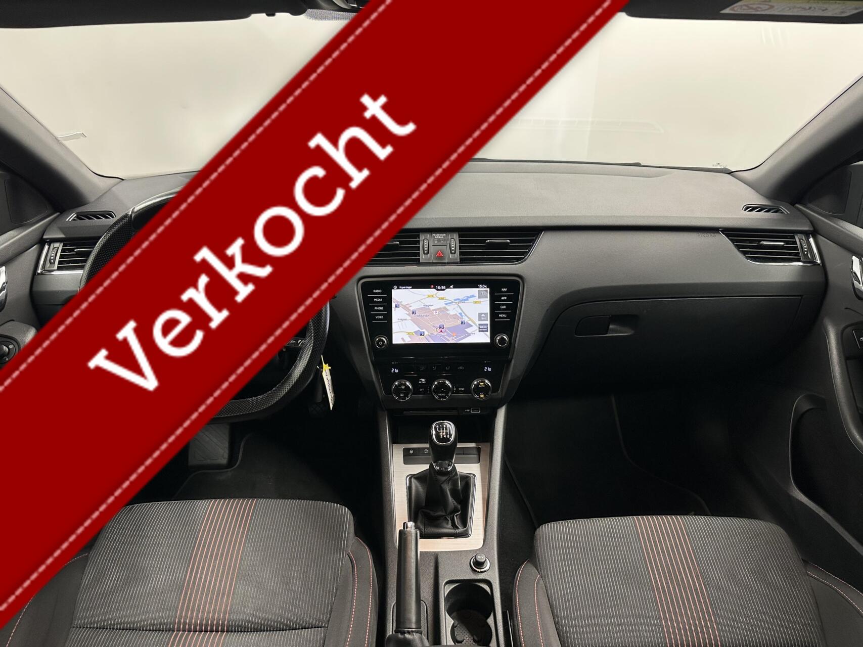 Foto van Skoda Octavia