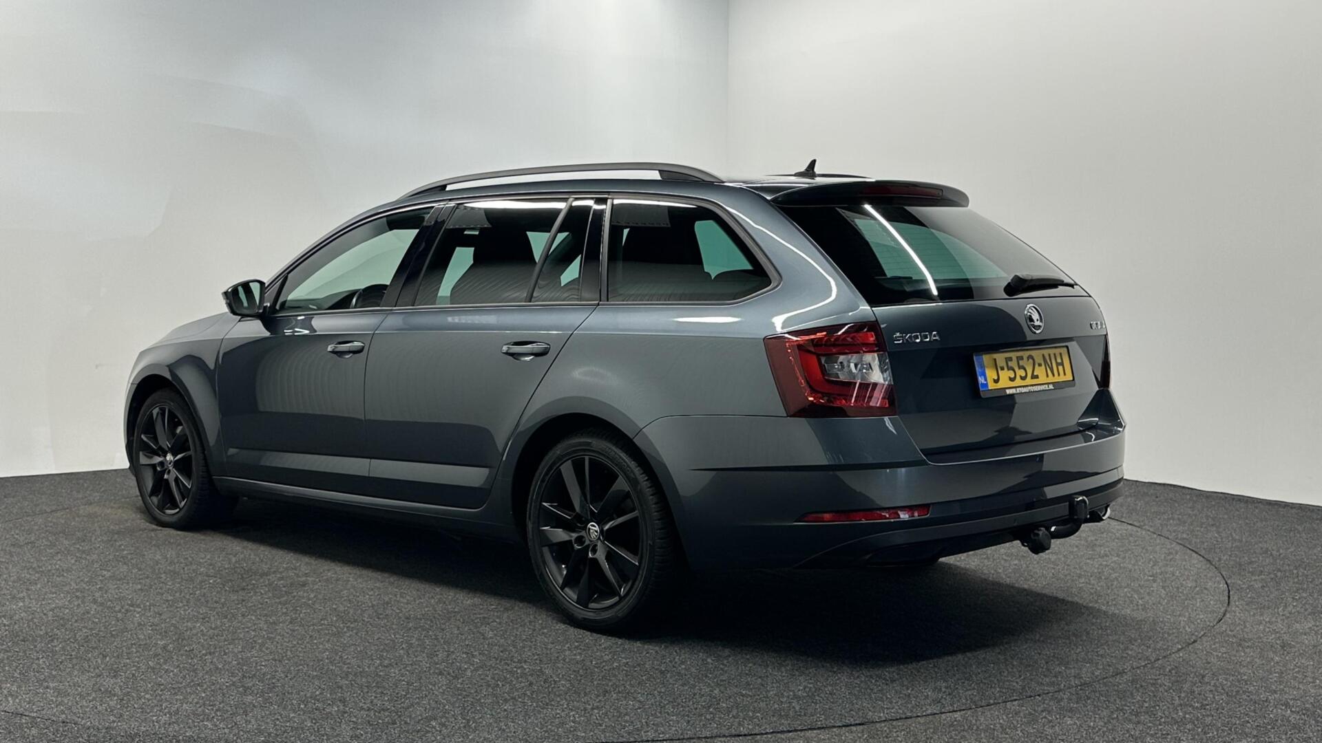 Foto van Skoda Octavia