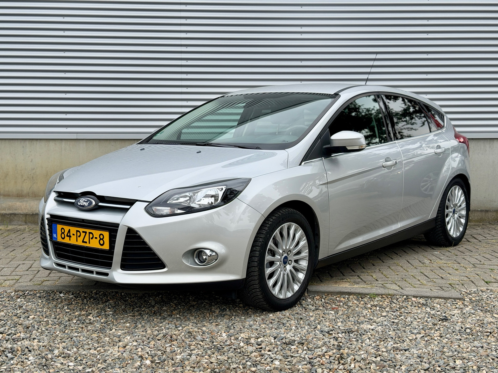Foto van FORD FOCUS