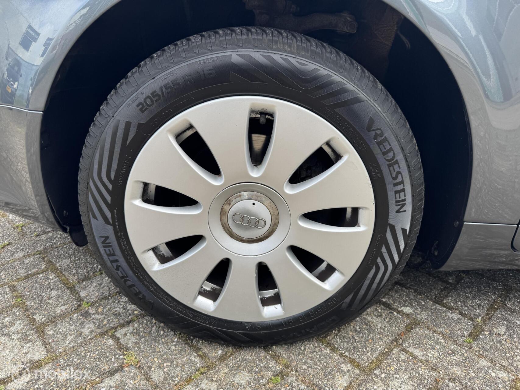 Foto van Audi Audi A4