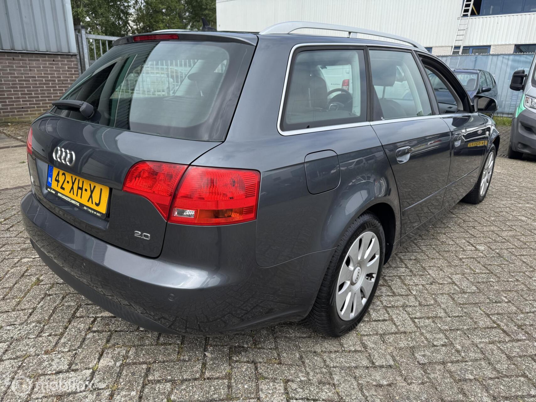 Foto van Audi Audi A4