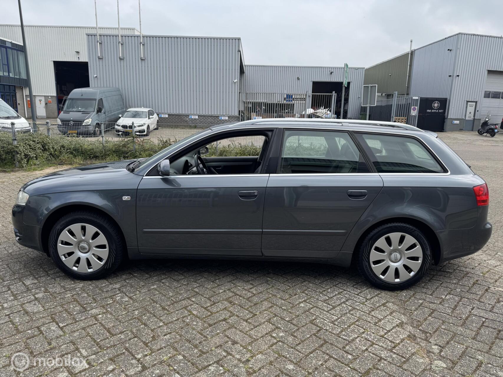 Foto van Audi Audi A4