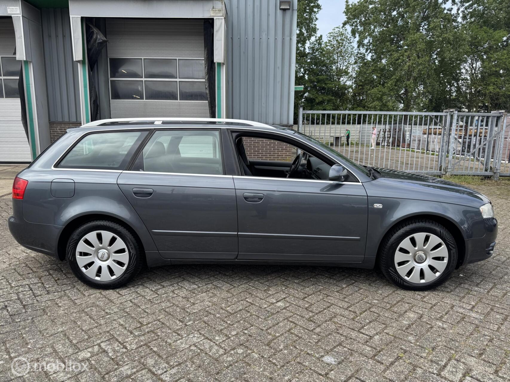 Foto van Audi Audi A4