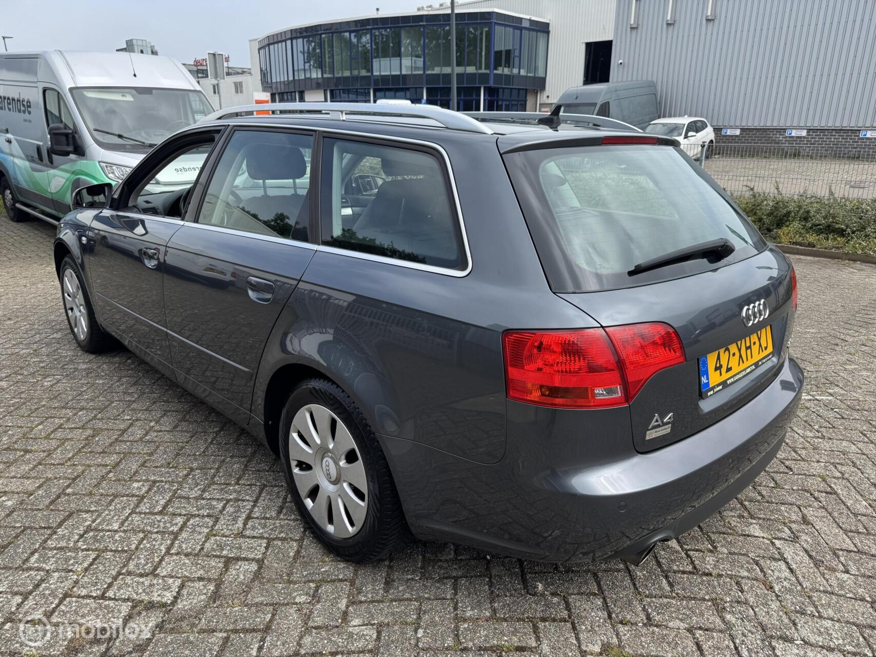 Foto van Audi Audi A4