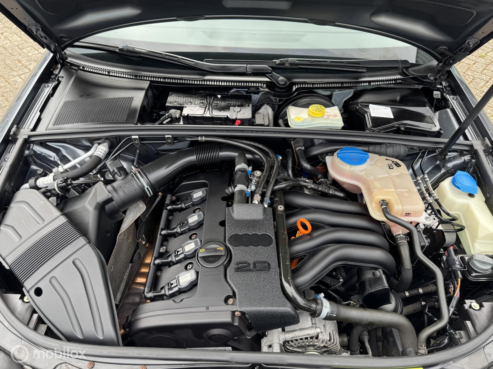 Foto van Audi Audi A4