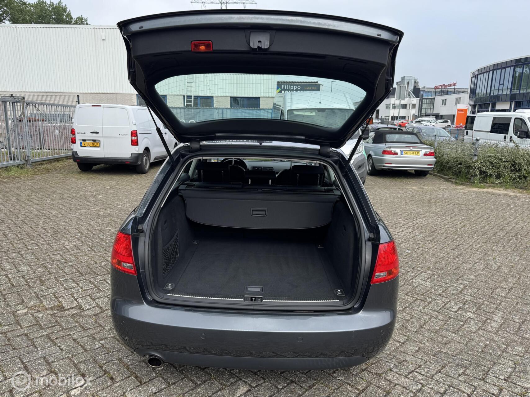 Foto van Audi Audi A4