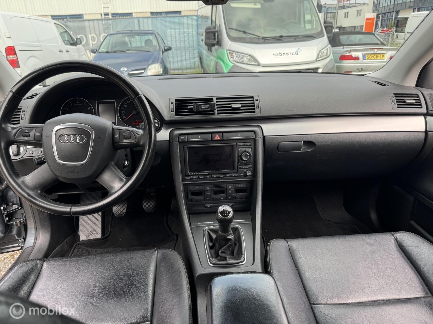Foto van Audi Audi A4