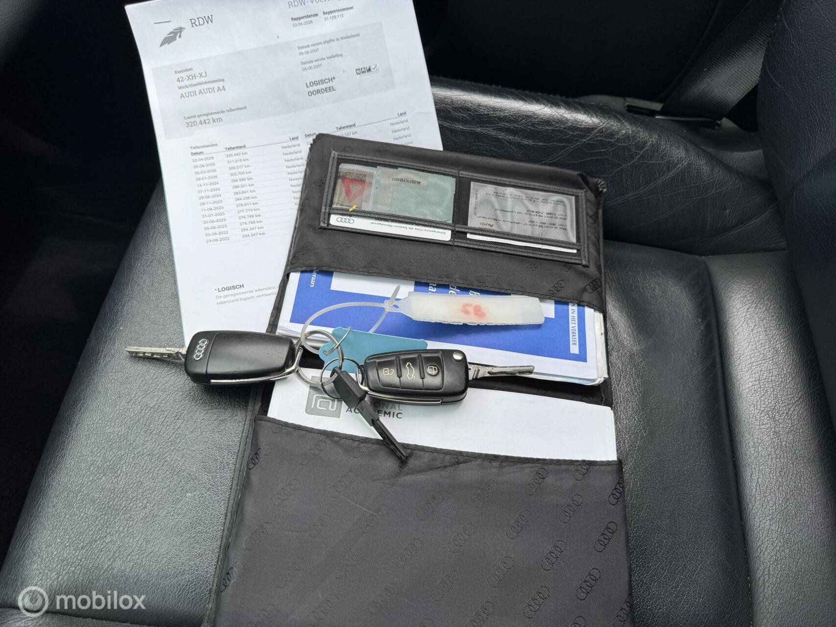 Foto van Audi Audi A4