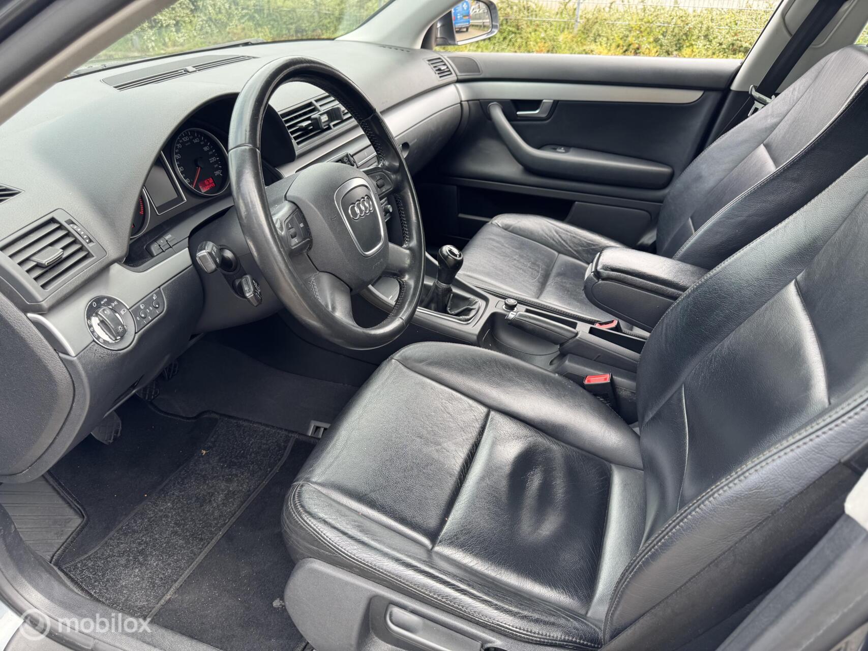Foto van Audi Audi A4