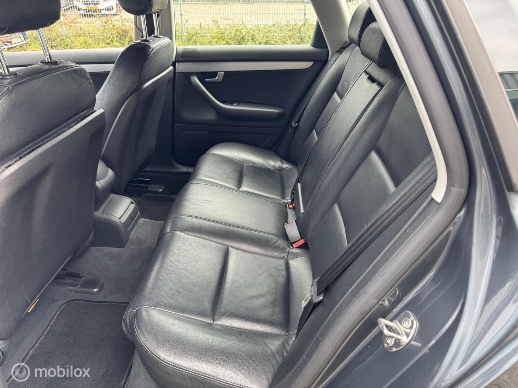 Foto van Audi Audi A4