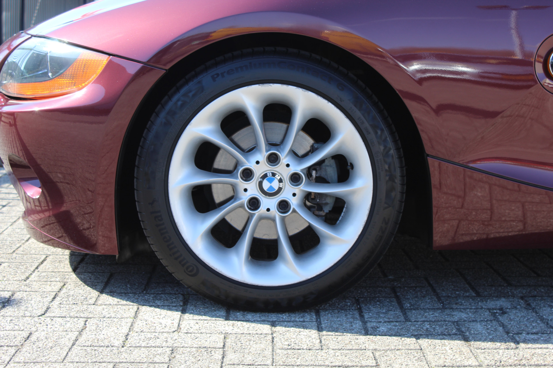 Foto van BMW Z Reihe
