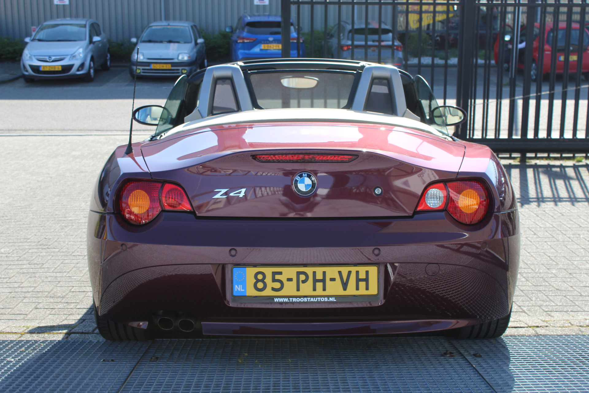 Foto van BMW Z Reihe