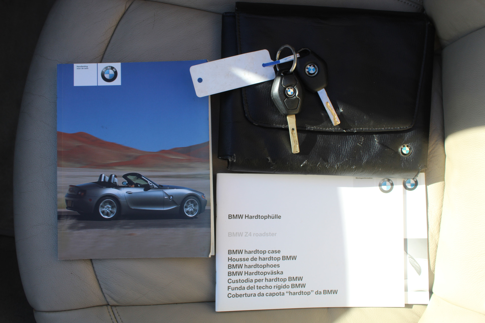 Foto van BMW Z Reihe