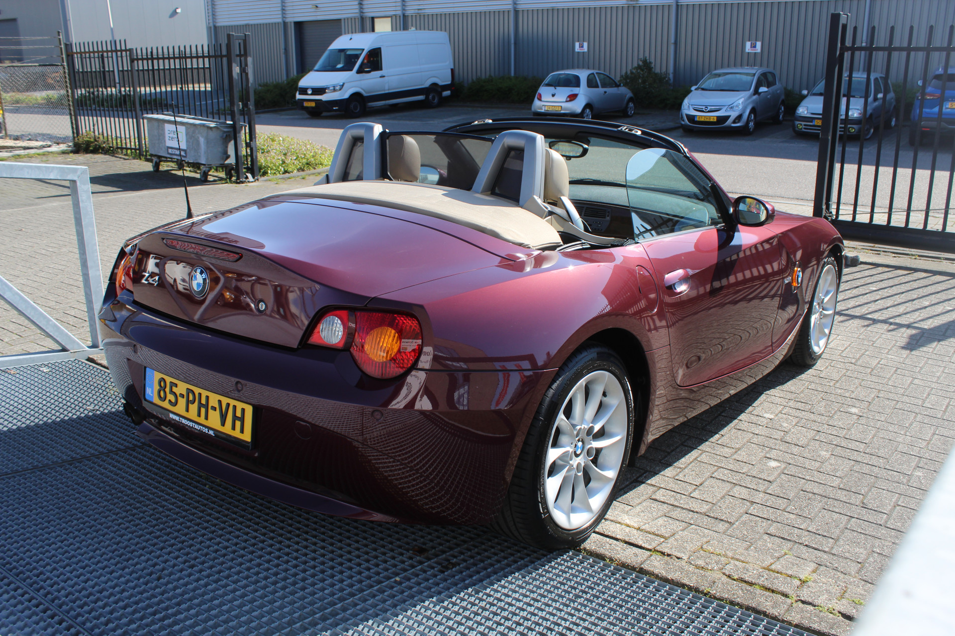 Foto van BMW Z Reihe